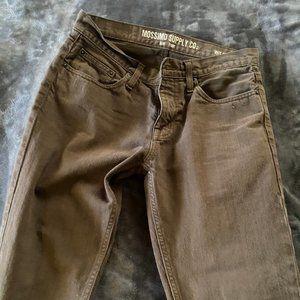 Mossimo Jeans Slim Fit 32 x 32